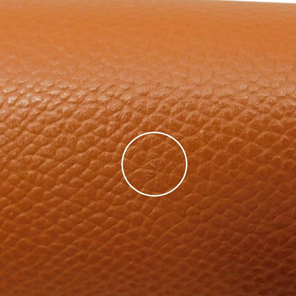 Yves Saint Laurent Brown Shoulder Bag Lock Classic - Picture 5 of 7